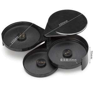 ภาชนะพลาสติกใส่เกลือปรุงรสค็อกเทล3ชั้น - Product Image 5