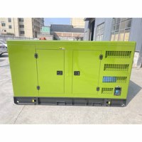 Générateurs alternatifs portables Citylion pour la maison 100 KVA 100KVA 80KW 80 KW Générateur diesel silencieux