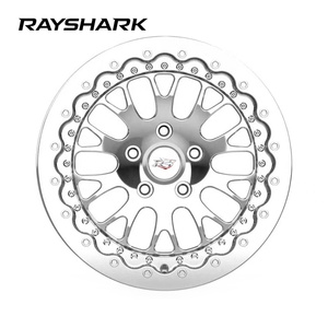 Jantes forgées de style Drag RS personnalisées 17 18 pouces 5x114.3 5x120.65 5x115 pour Ford Mustang S550 S650 Chevrolet Corvette C5 C6 C7 Z06 - Product Image 4