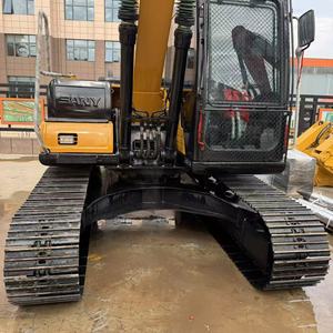 SANY SY135C Crawler Excavator 13.5 Ton Hydraulic Digger Used Construction Equipment - Product Image 5