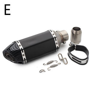 Silenciador de bicicleta de motor GP, sistema de escape de motocicleta de escape de carbono para <span class=keywords><strong>YAMAHA</strong></span> R1 R3 <span class=keywords><strong>R6</strong></span>, tubos de silenciador de escape - Product Image 5