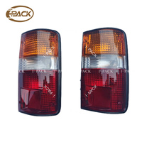Feux arrière pour Toyota Hilux 1988-1992 RN85, lampes de voiture, feux arrière, 81550-89163 81560-89163