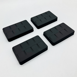 Teclado de Silicona Automotriz Personalizado para Panel de Control de Llave Remota de Coche, Panel de Botones Conductivos con Iconos Serigrafiados - Product Image 3