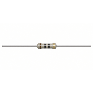1W Wirewound <strong>Resistor</strong> 200mOhm+/- 5% PR1-<strong>R20</strong>-JTW Through Hole D5.7xL15.2mm - Product Image 1