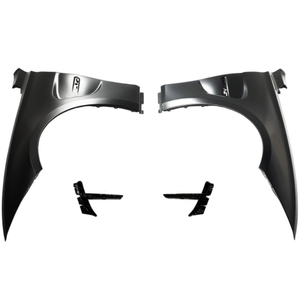 Guardabarros para Auto <span class=keywords><strong>BMW</strong></span> Serie 3 F30 F35 2012-2018, Mejora a Estilo M3, Alta Calidad, Mejor <span class=keywords><strong>Precio</strong></span>, Estilo GTS para <span class=keywords><strong>BMW</strong></span> 318i 320i - Product Image 1