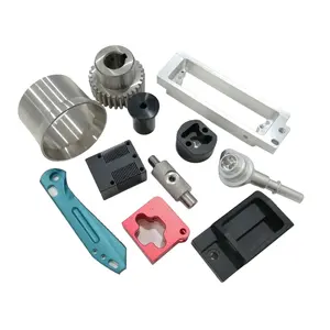 Cnc Machining Metal Spare Parts Oem Service Anodizing Cnc Machining Milling Turning Service