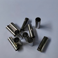 BA Pipe Instrumentation Fluid Control Pharmaceutical Internal Bright Annealing Cold Rolled 316L Wire Wire EDM Broaching
