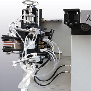 เครื่องม้วนสปริง CNC <span class=keywords><strong>สาม</strong></span>เฟส 380VAC คือตัวเลือกอุปกรณ์ที่ดีที่สุดสําหรับการผลิตแหวนเครื่องประดับ - Product Image 6