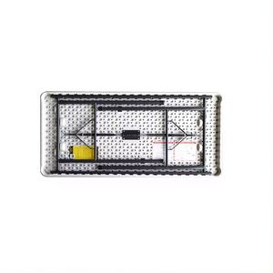 Nhựa plegable bảng ngoài trời hình chữ nhật gấp bảng hiện đại 4ft bảng cho các sự kiện Đảng - Product Image 2