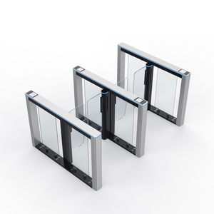 Oem ODM su314 302 Tripod turnstile cổng <span class=keywords><strong>HF</strong></span> turnstilegate kiểm soát truy cập cửa an ninh với nhận dạng khuôn mặt - Product Image 3