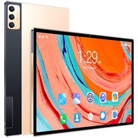 Meilleure Vente X11 Pro Tablette PC Android 10 Pouces 8+256Go WiFi Double Carte SIM Tablette Appel Pris en Charge pour Cadeaux d'Entreprise