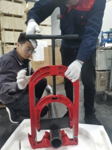 ECH8PE HDPE pour tuyaux de 90 à 225 mm - Product Image 2