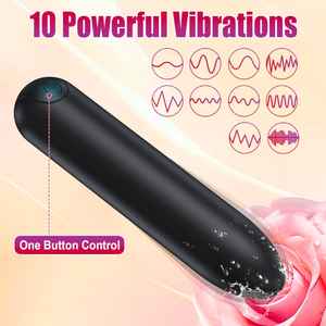10 getaran <span class=keywords><strong>Vibrator</strong></span> peluru <span class=keywords><strong>Mini</strong></span> mainan seks dewasa silikon cair lunak <span class=keywords><strong>Vibrator</strong></span> peluru klitoris kuat untuk mainan seks wanita - Product Image 2