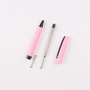 ปากกาลูกลื่นโลหะสแตนเลสสตีลแบบกำหนดเองพร้อมโลโก้เลเซอร์ ปี 2024 ขนาด 1.0 มม. สำหรับเขียน - Product Image 6