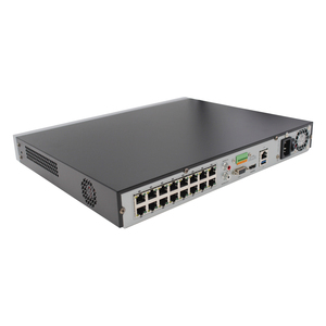 Hik 4K PoE <span class=keywords><strong>NVR</strong></span> <span class=keywords><strong>DS</strong></span>-7608NI-<span class=keywords><strong>Q2</strong></span>/8 P 8MP 8 canaux Poe enregistreur vidéo réseau avec 2 SATA jusqu'à 8 To de capacité - Product Image 5