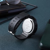 Große ziffernblatt für draußen elektronische uhr, multifunktionale wasserdichte countdown student sportuhr