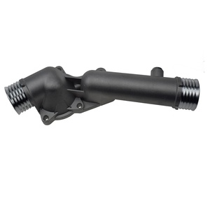 Carcasa de termostato de refrigerante para <span class=keywords><strong>BMW</strong></span> 11531740478 - Product Image 1
