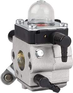 Carburador de motor de dos piezas para Stihl MM55 MM55C, motor múltiple de timón para Zama, reemplazo de carburador de 4601-120-0600 - Product Image 3