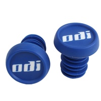 ODI-Extremo plegable colorido para manillar de bicicleta BMX DH FR, extremos de barra de equilibrio para bicicleta de montaña para bicicletas de carretera