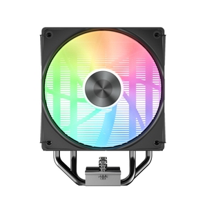 Enfriador de CPU Fantasy WuKong ARGB de 120 mm para PC de 12 V, Compatible con Cajas de Juego, Radiador con Pantalla Digital, Ventiladores - Product Image 5