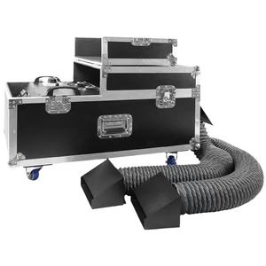 DMX512制御モードIP67 3000W LED低霧移動機ライトウェディング & パブ景観広告用 - Product Image 1