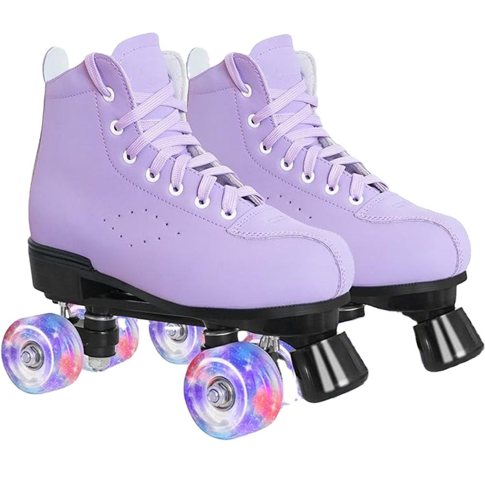 Double Row Deformable Sports Roller Skates Cheap Double Row