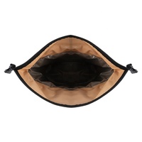 Sac isotherme tendance en PVC imperméable 25L, isolé, anti-fuite avec fermeture à rabat, poignée souple et fermeture à enroulement |   Portable