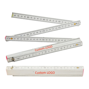 <span class=keywords><strong>Regla</strong></span> Plegable <span class=keywords><strong>de</strong></span> <span class=keywords><strong>Madera</strong></span> con Logotipo Personalizado, <span class=keywords><strong>Regla</strong></span> Plegable con Mediciones Métricas para Carpinteros, <span class=keywords><strong>Regla</strong></span> <span class=keywords><strong>de</strong></span> Medición <span class=keywords><strong>de</strong></span> 10 Pliegues, 200 <span class=keywords><strong>cm</strong></span> - Product Image 1