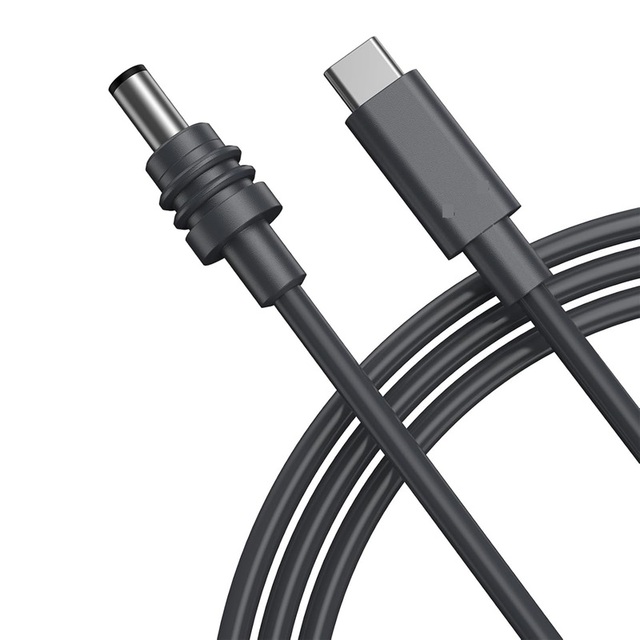 USB C to Mini DC Power Cord USBC Input to DC Power Charging Cable Work with PD Charger and Power Bank Compatible Starlink Mini