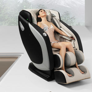 เก้าอี้โซฟาหนังปรับเอนได้นวดผ่อนคลายร่างกายแบบ<span class=keywords><strong>ไทย</strong></span> - Product Image 5