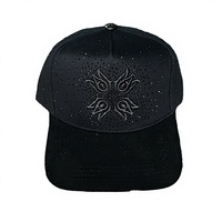Topi Baseball Berkualitas Tinggi 31 Hats Image, Bahan Suede, Pinggiran Melengkung, 5 Panel, 100% Katun, Bernapas, Tahan Air, Unisex, Bordir 3D