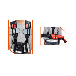 2 в 1 бета-револьверный Оружие Игрушка на открытом воздухе стрельба игра воздушный пистолет оружие для мальчиков - Product Image 4