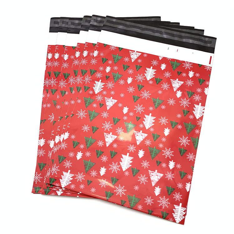 (In Stock)25*33+5(100Pic/Bag)Christmas