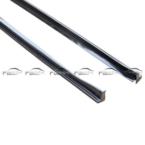 Kit de Carrocería Estilo 3D para BMW F10 M5 M-Tech, Faldones Laterales de Fibra de Carbono, Extensión de Alerones Inferiores - Product Image 4