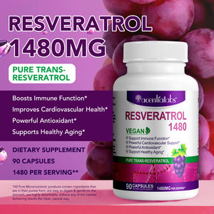 Oem Odm Resveratrol Aloë <span class=keywords><strong>Vera</strong></span> <span class=keywords><strong>Capsules</strong></span> Groene Aloë <span class=keywords><strong>Vera</strong></span> Softgel Capsule Natuurlijke Supplement Resveratrol <span class=keywords><strong>Capsules</strong></span> Voor Huidverzorging - Product Image 2