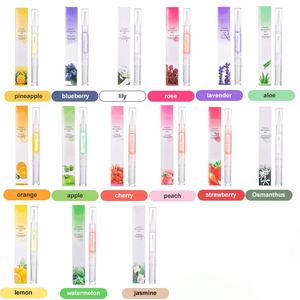 Tratamiento Revitalizante para Uñas con 15 Aromas <span class=keywords><strong>de</strong></span> Frutas, Lápiz <span class=keywords><strong>de</strong></span> Aceite para Cutículas, Suaviza y Nutre, Cuidado <span class=keywords><strong>de</strong></span> Manicura, Lápiz <span class=keywords><strong>de</strong></span> Aceite para Cutículas Personalizado - Product Image 6