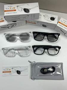 New V6 <b>Max</b> <b>Smart</b> Sunglasses UV protection Bluetooth Call Music Playback Remote Photography Answer the Phone <b>Smart</b> Glasses - Product Image 2