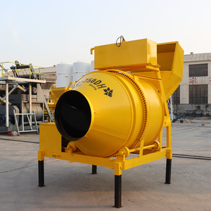 JZC350 Zement mischer Maschine Selbst laden der Betonmischer 3 Beutel 5 Beutel <span class=keywords><strong>Diesel</strong></span> Betonmischer Preis für storey Gebäude - Product Image 5