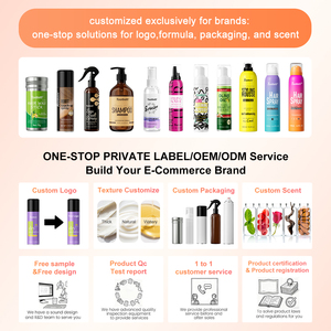 Spray Colorante Temporaneo per <span class=keywords><strong>Capelli</strong></span> Personalizzabile, Etichetta Privata, Vari Colori Naturali, OEM ODM, per Tutti i Tipi di <span class=keywords><strong>Capelli</strong></span>, Prodotto in Cina - Product Image 4