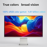 Écran mat, moniteur 4k 5k 6k UHD, écran LCD, 3840x2160, moniteur PC LED, 27 32 pouces, écran plat, angle de vision large, écran LCD