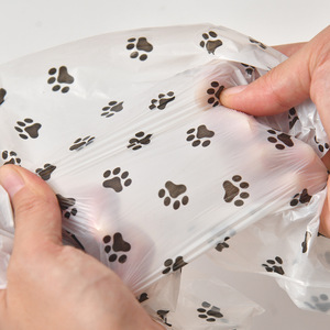 Distributeur de sacs à déjections pour animaux de compagnie, portable, écologique et personnalisé, pour l'extérieur, avec rangement pour sacs de type gobelet à café et sacs à déchets - Product Image 4