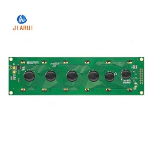 Display a colori da 6 pollici con retroilluminazione a LED 40*4 moduli <span class=keywords><strong>LCD</strong></span> PCB modulo modulo Driver scheda di controllo facile - Product Image 6