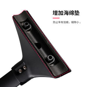 แร็คหลังคาอะลูมิเนียมอัลลอยด์ รับน้ำหนักได้มาก พร้อมชุดติดตั้ง - Product Image 2