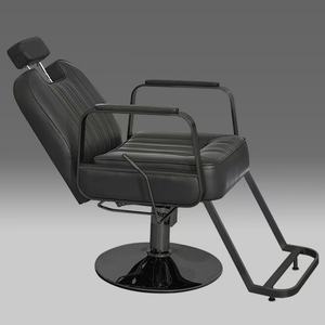 High Quality Multi-function Pu Synthetic Leather Barber <b>Chair</b> Luxury Style <b>Massage</b> <b>Chair</b> for Beauty Salons Workshops Hot Sale - Product Image 4