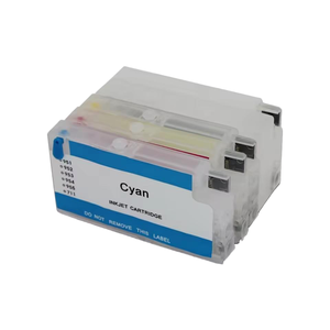 Cartucho de Tinta Recargable 712XL <span class=keywords><strong>para</strong></span> HP712 HP712XL <span class=keywords><strong>para</strong></span> Impresora <span class=keywords><strong>HP</strong></span> <span class=keywords><strong>Designjet</strong></span> T630 T650 T210 T230 <span class=keywords><strong>T250</strong></span> con Chip de un Solo Uso - Product Image 1