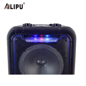 AILIPU Double enceintes portables de 6,5 pouces pour karaoké, système de sonorisation professionnel - Product Image 5