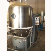 Hete Verkoop Gfg Roestvrijstalen Verticale Vloeistof Bed Droger/Kokende Droger Hoge Efficiëntie Automatische Apparatuur Voor Voedselverwerking