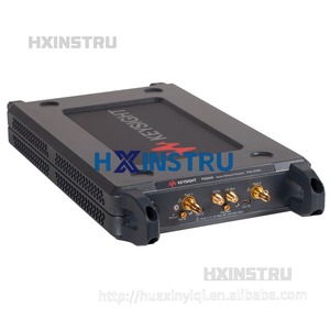 Analyseur de réseau vectoriel (VNA) compact, sans interface frontale, USB, 20 GHz, Keysight Streamline USB, P5004A. Utilisé hx1 - Product Image 1