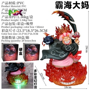 Statue de figurine One Piece Alliance Big Mom Kaido LX, modèle cadeau - Product Image 2