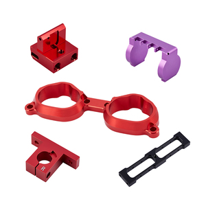 CNC Steel Titanium Parts Machining Service Milling Drilling <strong>Large</strong> Automotive Industrial Components - Product Image 2